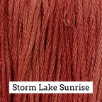 Storm Lake Sunrise - Classic Coloworks