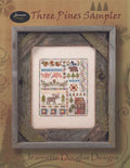 Three Pines Sampler by Jeannette Douglas