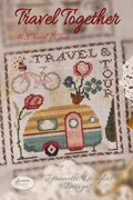 Travel Together Series: #3 Travel & Tour by Jeannette Douglas