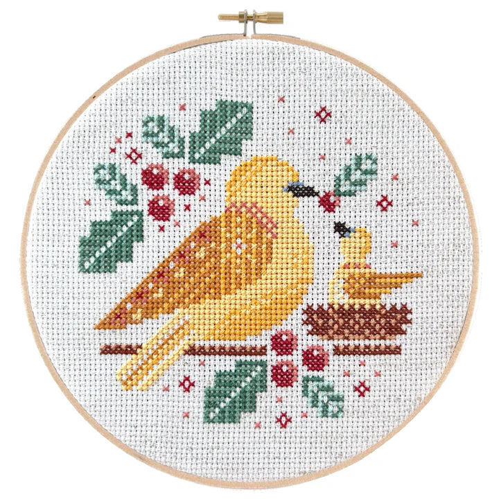Turtle Doves by Pigeon Coop