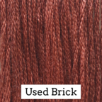 Used Brick - Classic Colorworks