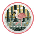 Roseate Spoonbill by Pigeon Coop