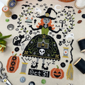 The Stitch Witch by Tiny Modernist